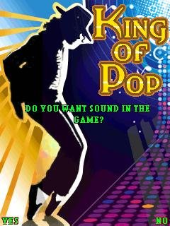 game pic for King of Pop-Michael Jackson